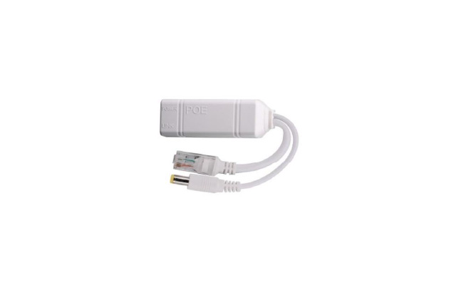 Panasonic IP Video Intercom Accessory PoE Splitter VL-AC3430WX