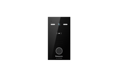 Panasonic IP Video Intercom System DOOR STATION (4-BUTTON) VL-VC3551BX