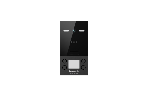 Hệ thống Chuông cửa màn hình IP Panasonic: NÚT CHUÔNG (4 NÚT) VL-VC3551BX