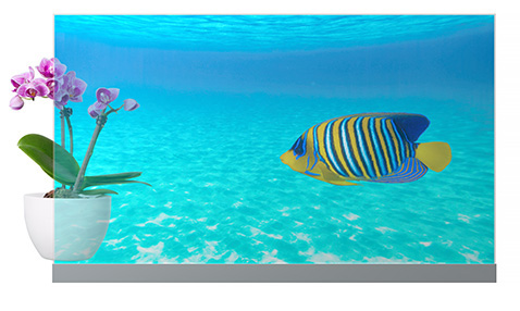 TP-55ZT110 com unidade de escurecimento