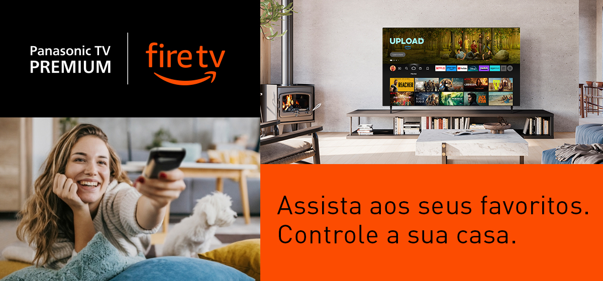 TV digna de uma ovação sentada