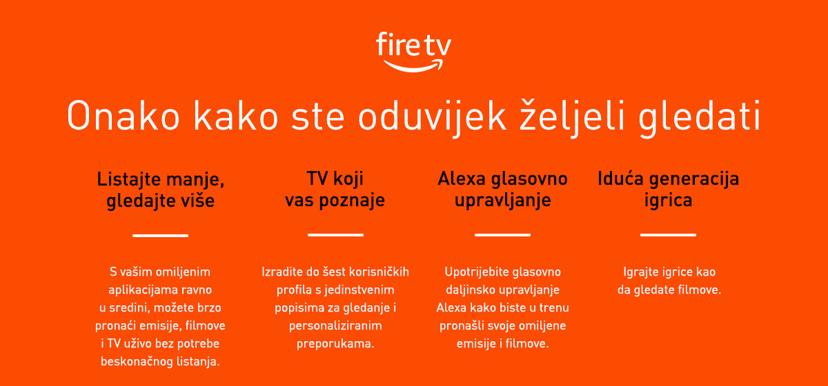 Onako kako ste oduvijek željeli gledati