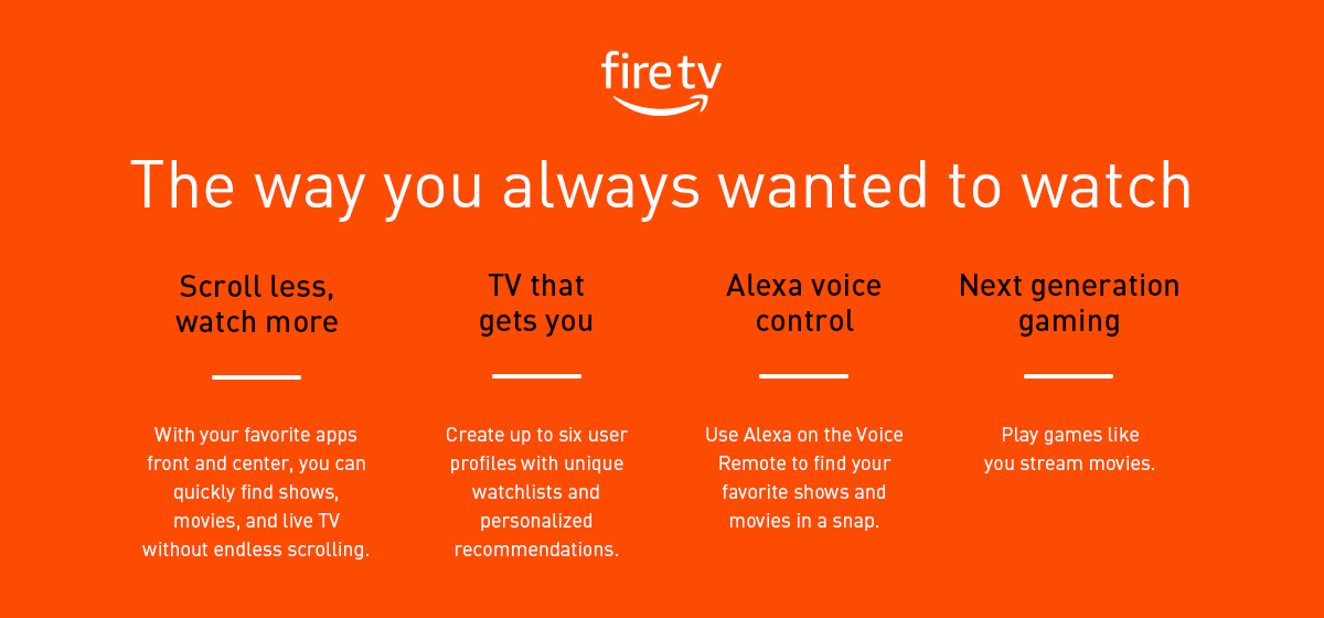 Kuten olet aina halunnut katsoa