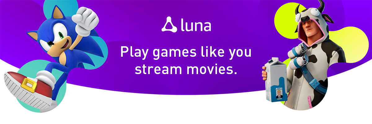 Pelaa pelejä kuten suoratoistaisit elokuvia.