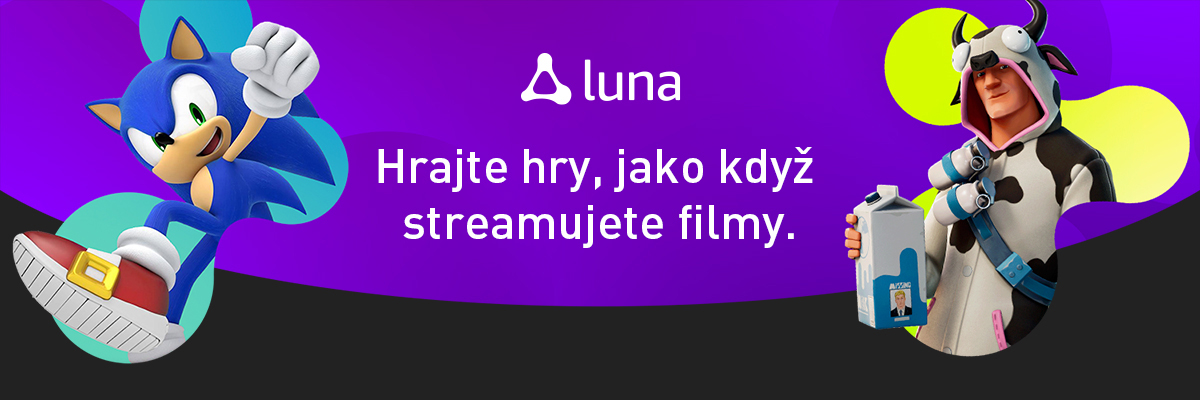 Hrajte hry, jako když streamujete filmy.