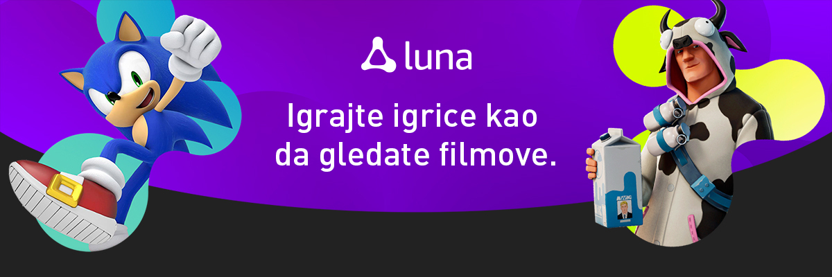 Igrajte igrice kao da gledate filmove.