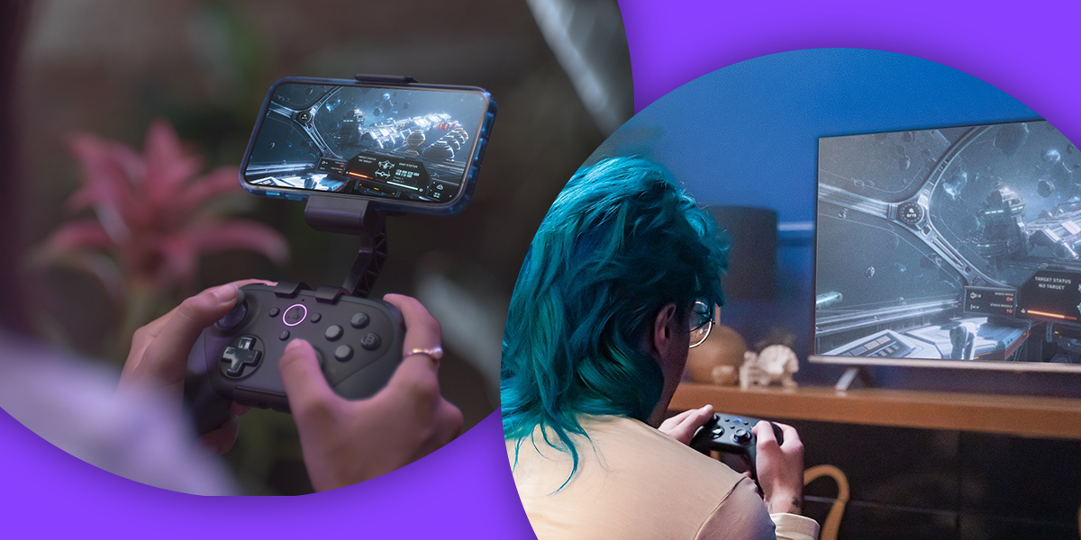 Play together, even when you’re apart.