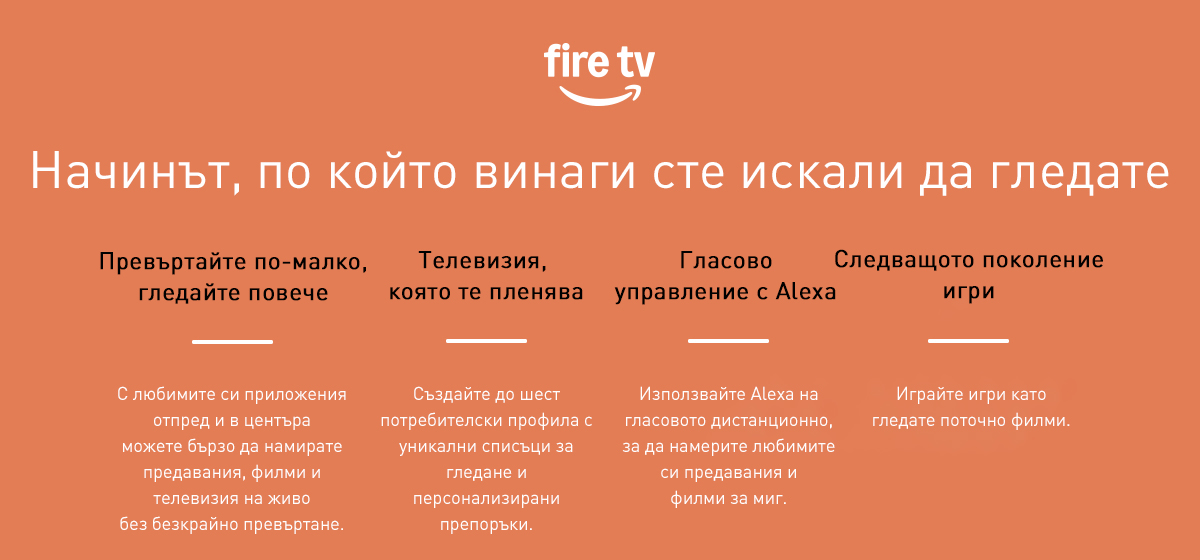 Начинът, по който винаги сте искали да гледате