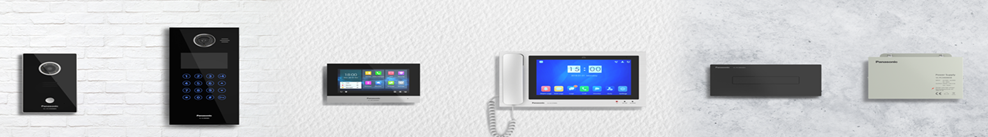 IP Video Intercom System (MC3000BX Series)