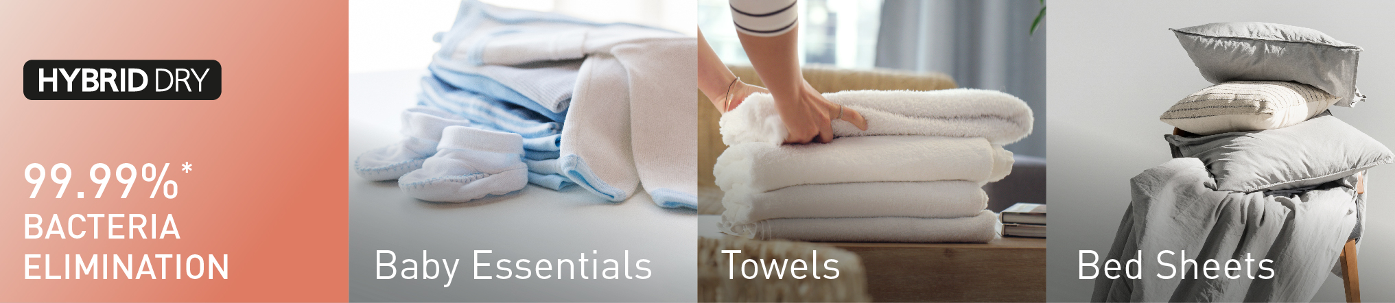 Keeps Daily Items Safe & Hygienic Effortlessly