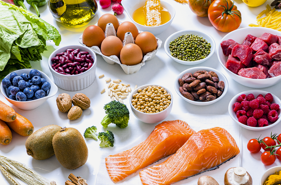 Hello meat, goodbye wheat