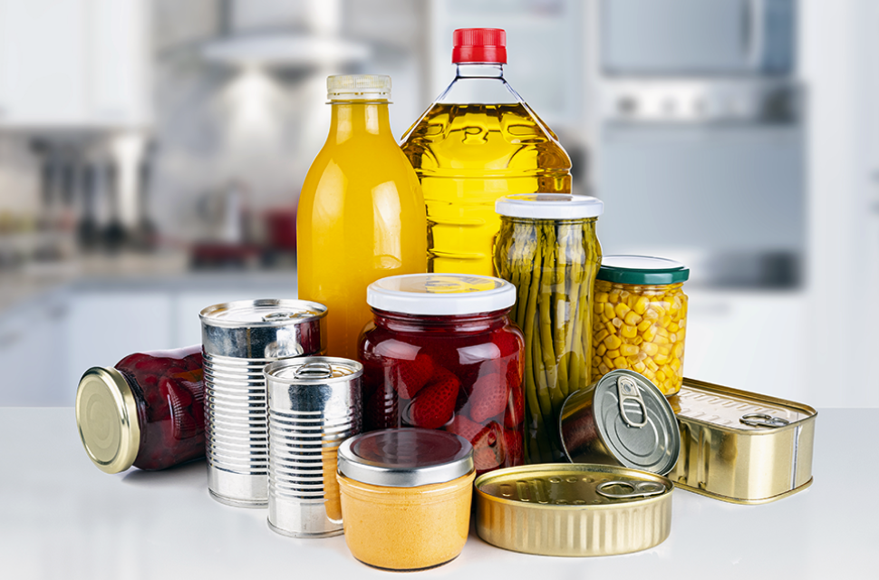 Say no to processed foods