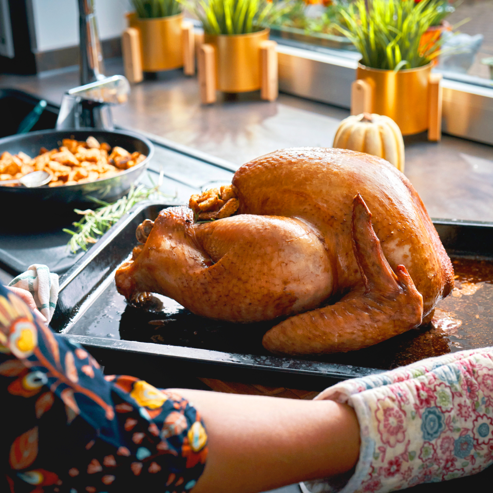 FULL STEAM AHEAD: HEALTHY COOKING MADE EASY!