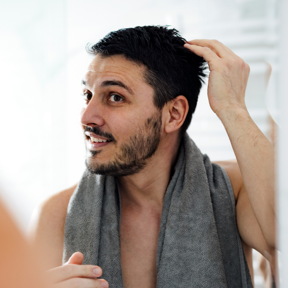 GET YOUR BEST IDEAS IN THE SHOWER? YOU’RE NOT THE ONLY ONE