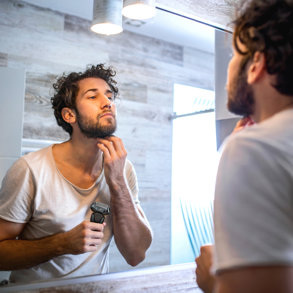 MAKE GROOMING EVERY MAN’S SELF-LOVE LANGUAGE