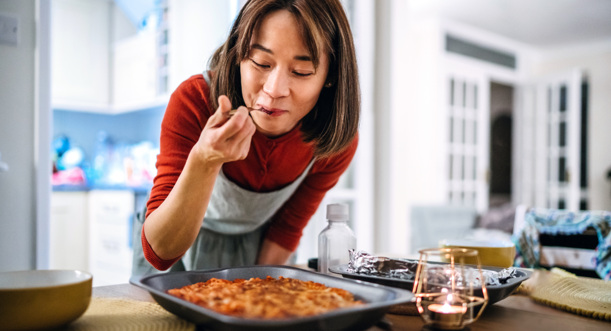 MAKE COOKING EASY AND FUSS FREE.