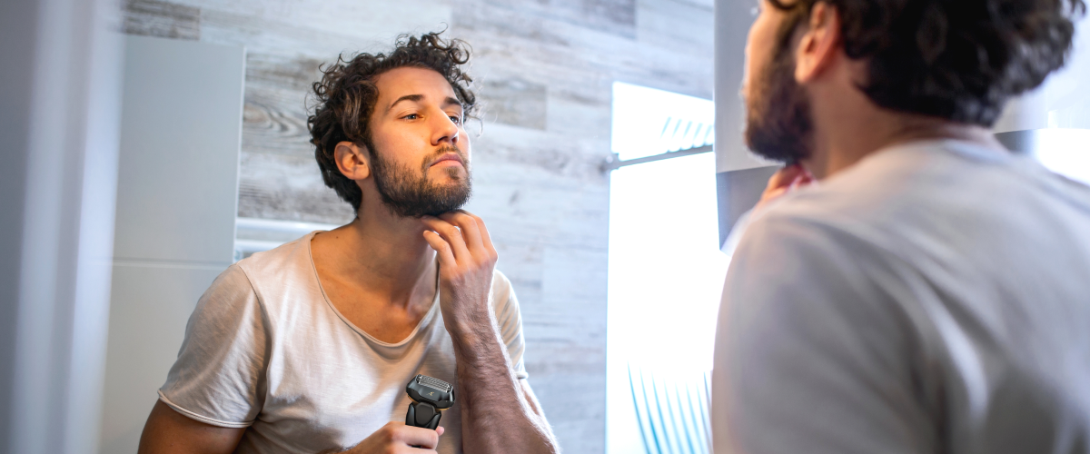 Make Grooming Every Man’s Self-Love Language