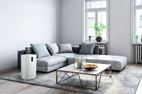 24-HOUR CLEAN AIR WITH NANOE™X
