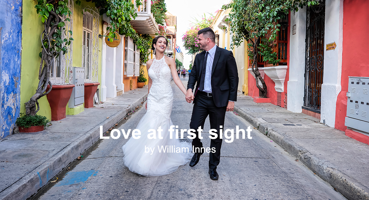 Rakkautta ensi silmäyksellä