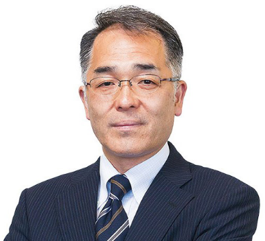 An image of Professor Satoshi Fukuzaki,Mie University Graduate School and Faculty of Bioresources