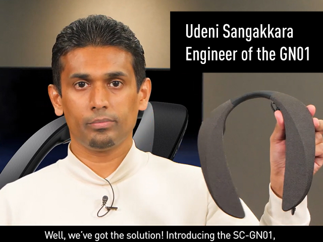 Technical explanation of the GN01