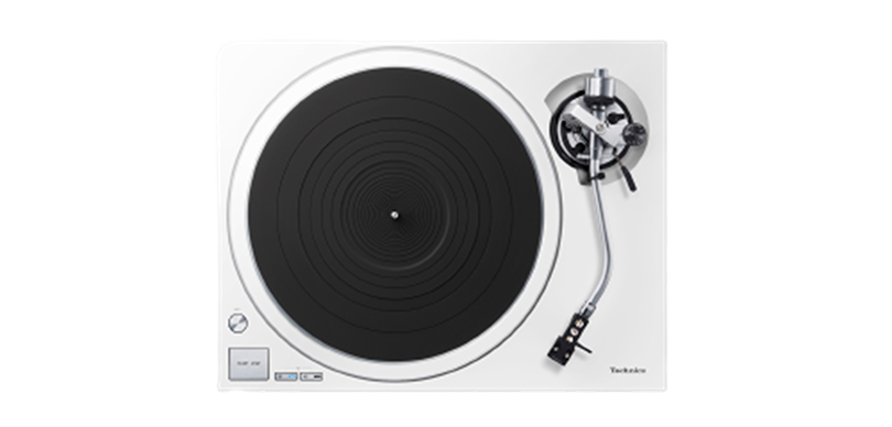 Technics présente la version immaculée de sa platine primée !