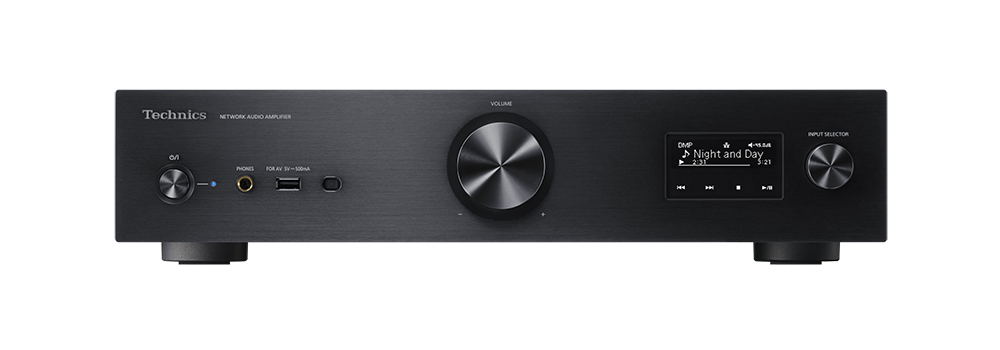 Technics présente le nouveau maestro des réseaux !