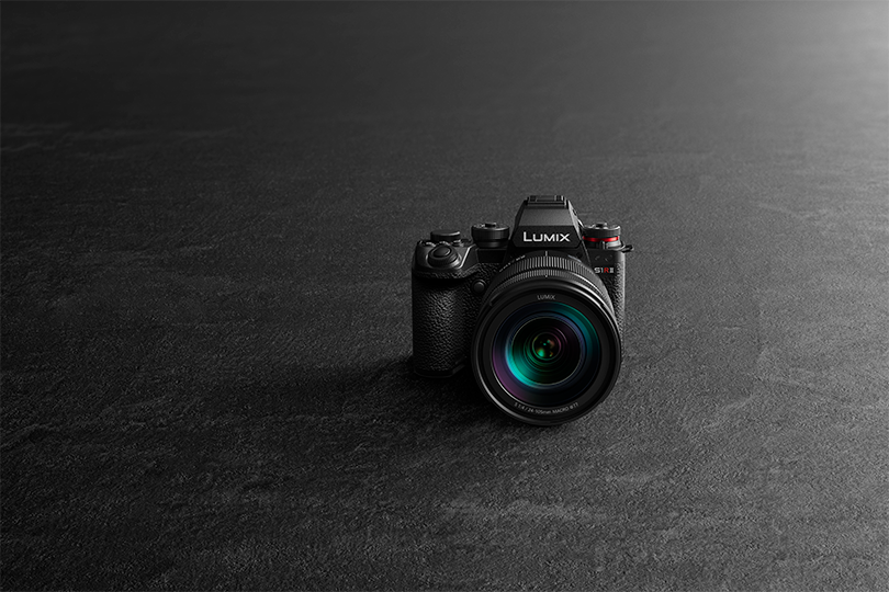 Panasonic lancerer nye LUMIX S1RII - et full-frame spejlløst kamera
