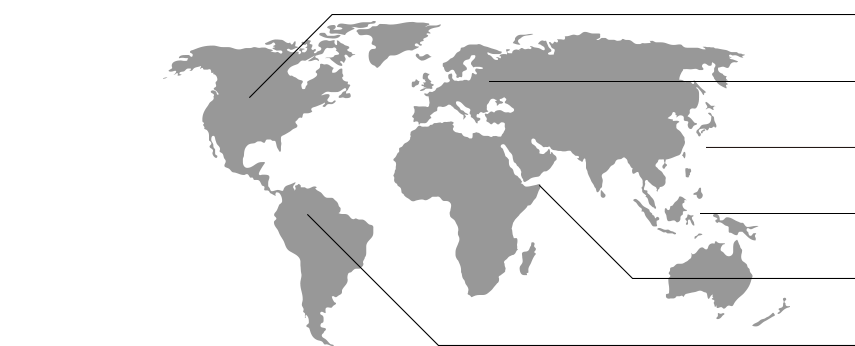 Products to meet global needs