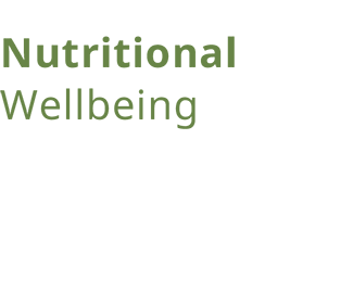 Nutritional Wellbeing