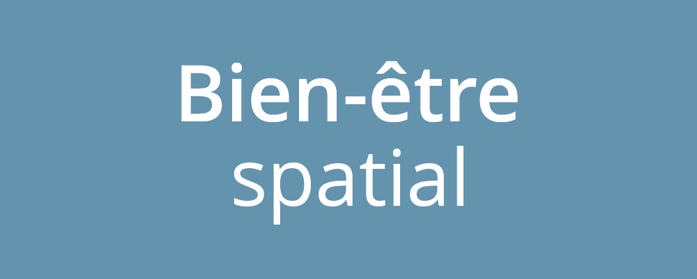 Bien-être spatial