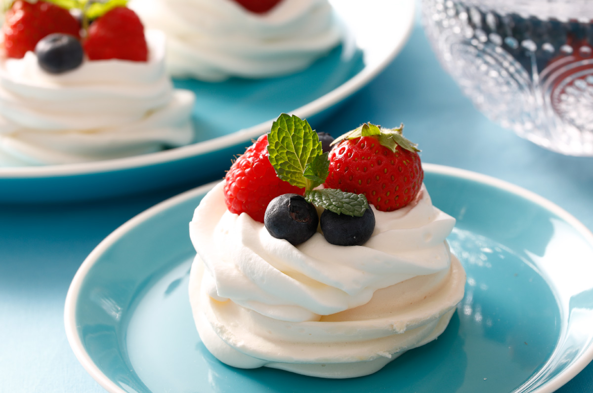 "Десерт "Павлова""