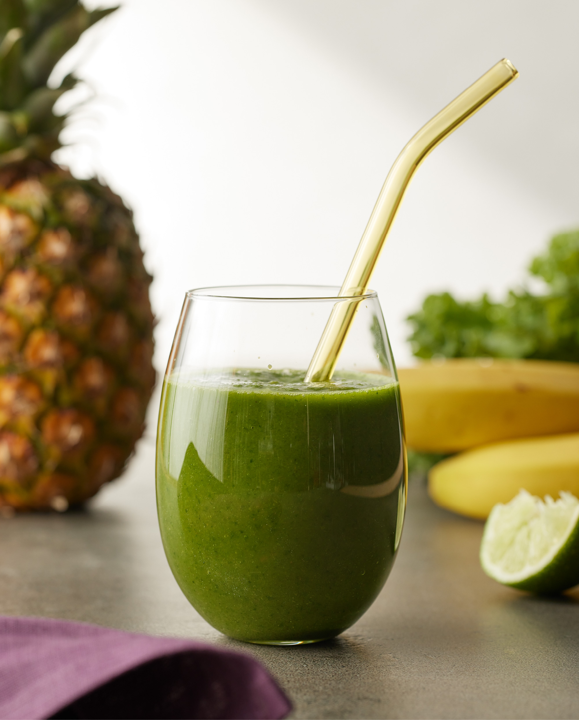 Жасыл смузи