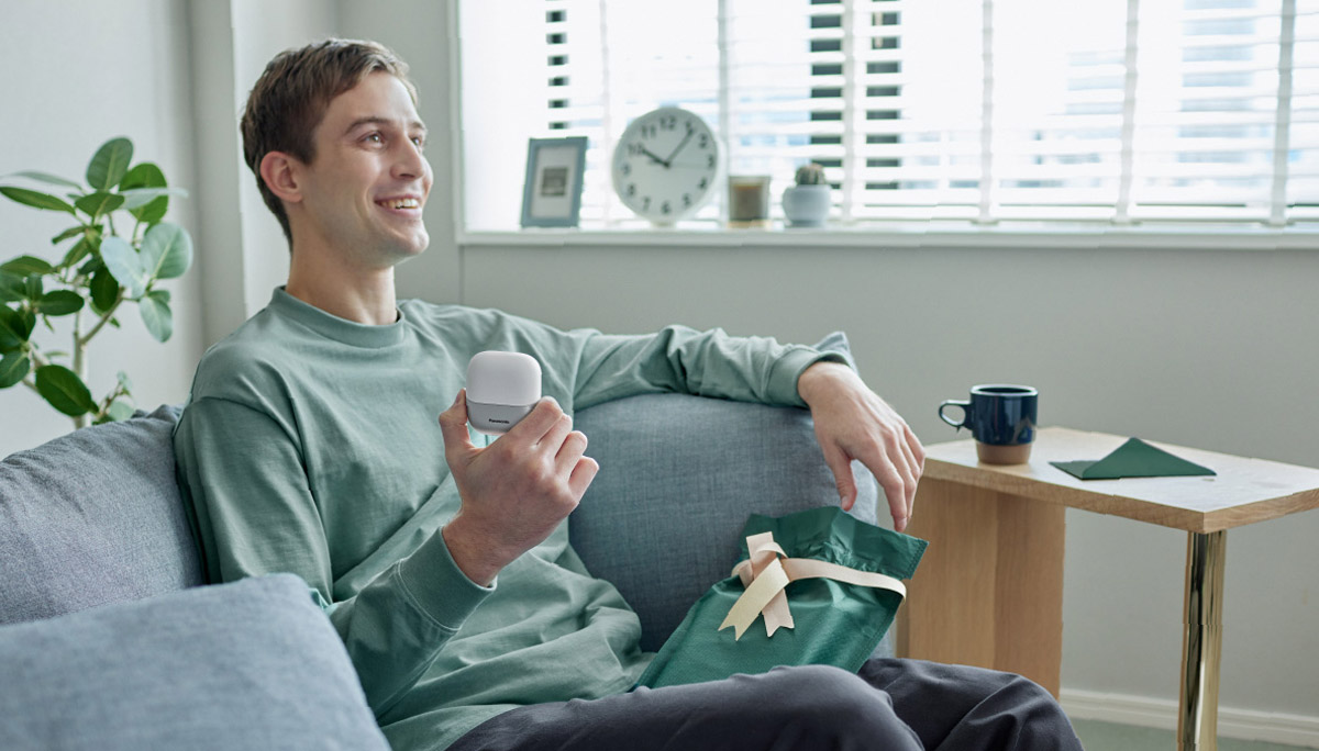 Modelbillede – fantastisk som gave