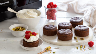 Moelleux au Chocolat