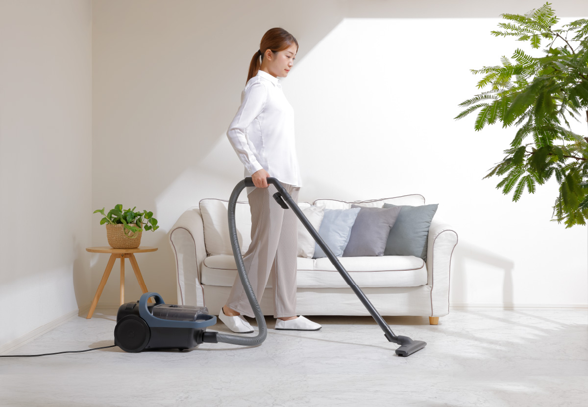 MC-CL601 Floor cleaning