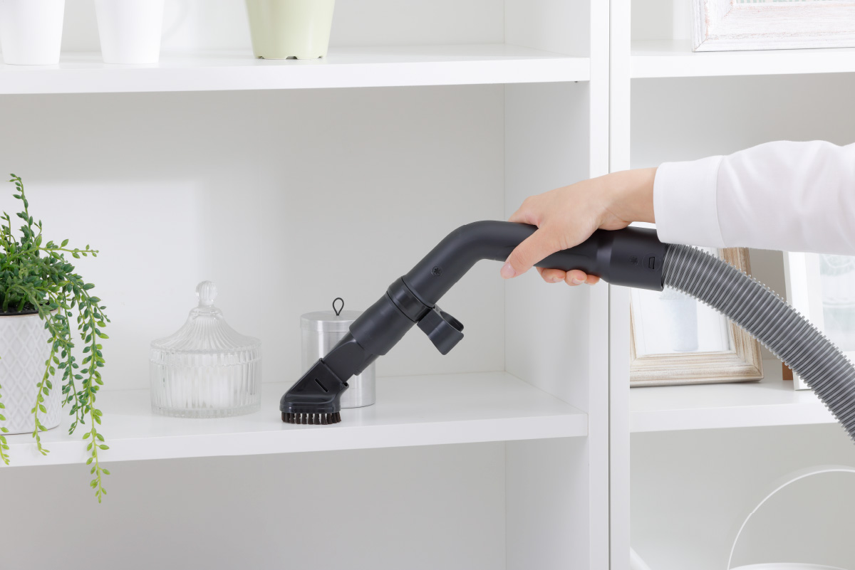 MC-CL601 Dusting Brush