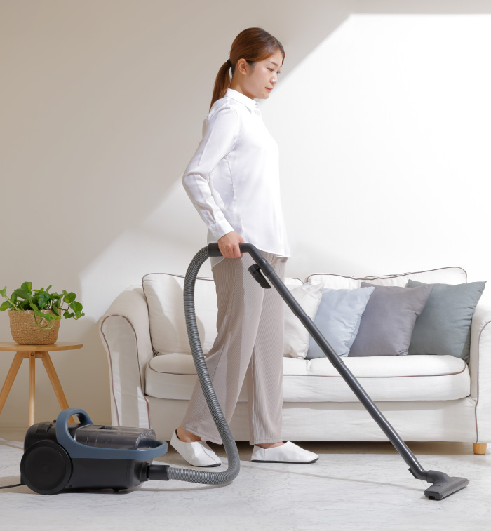 MC-CL601 Floor cleaning