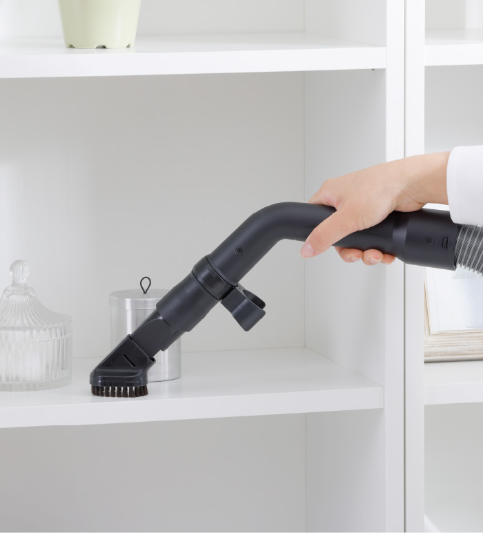 MC-CL601 Dusting Brush