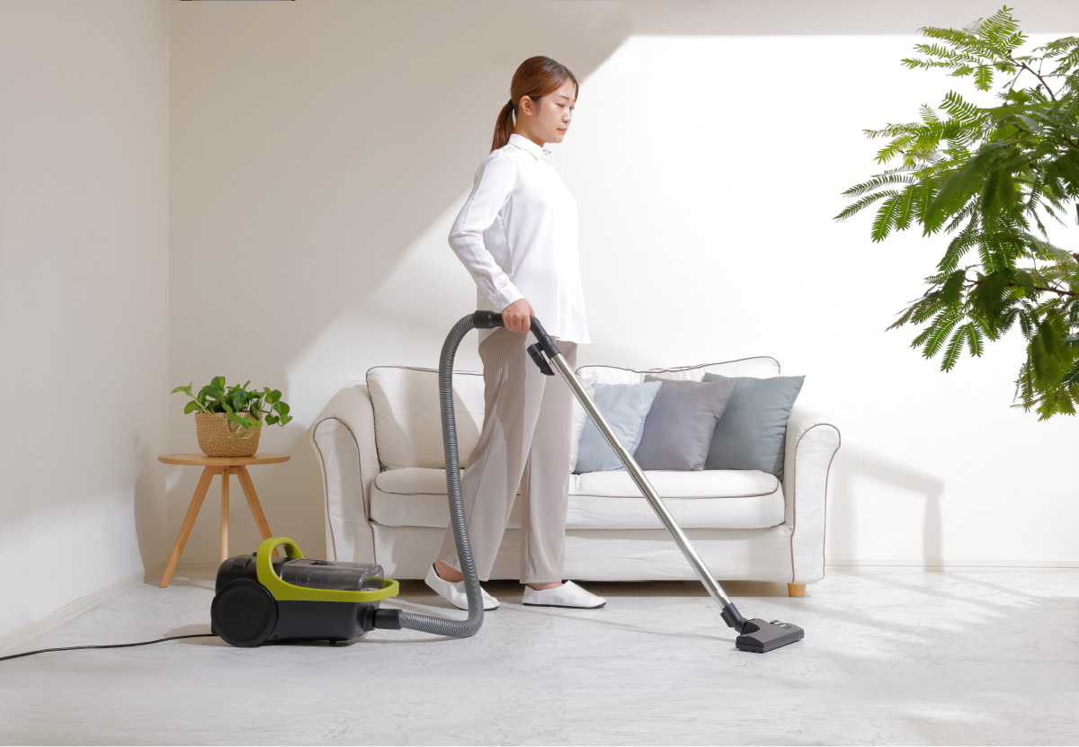 MC-CL603 Floor Cleaning
