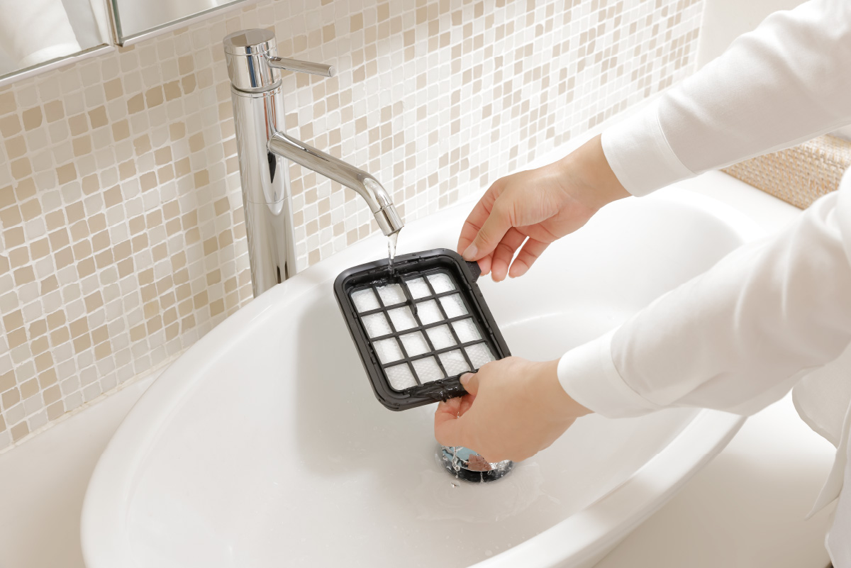 MC-CL603 Washable Filters