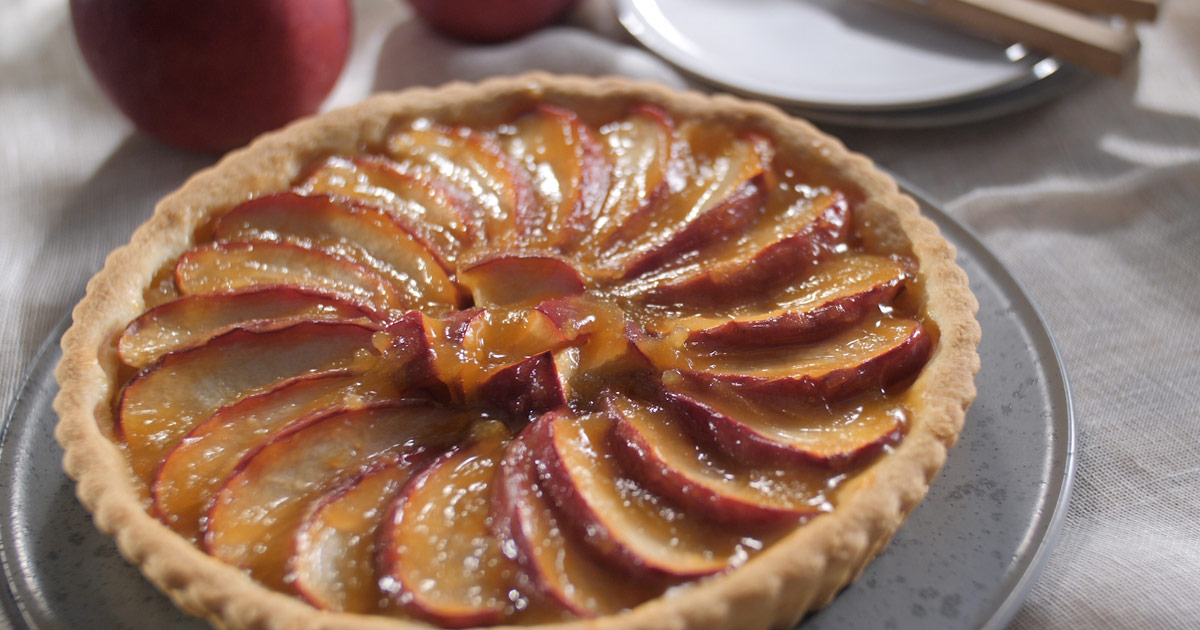 Apple Tart main image