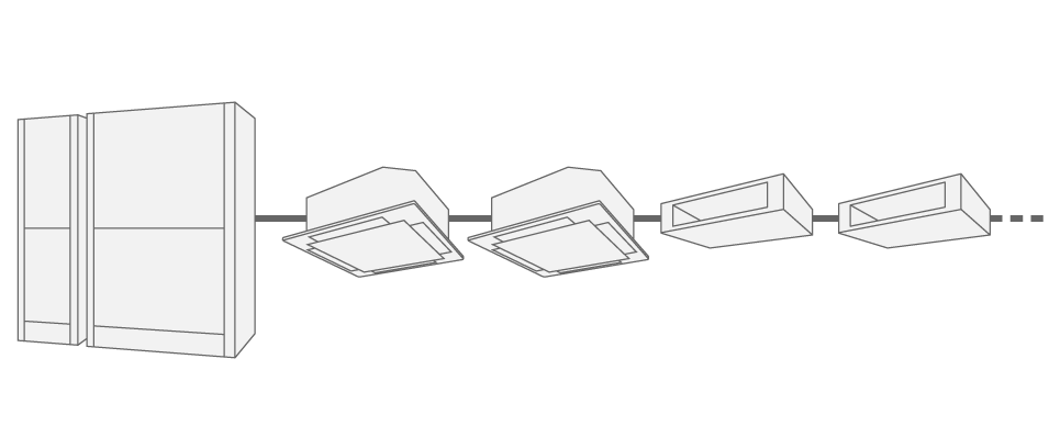 Image: VRF/Mini VRF