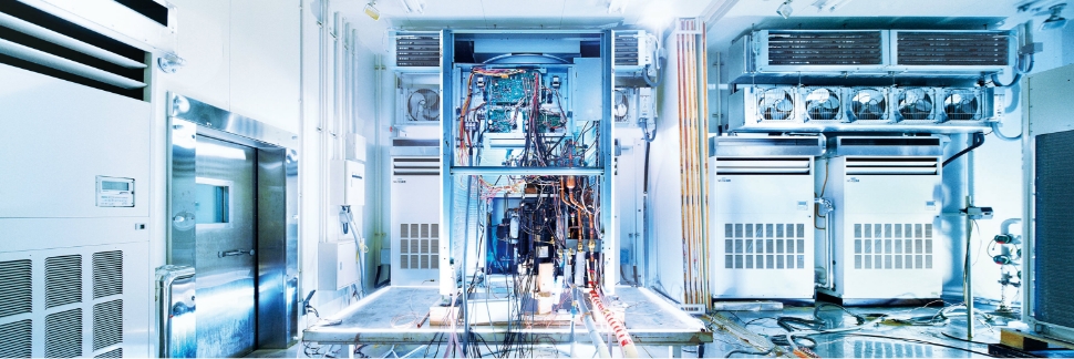 image:HVAC equipment and infrastructure