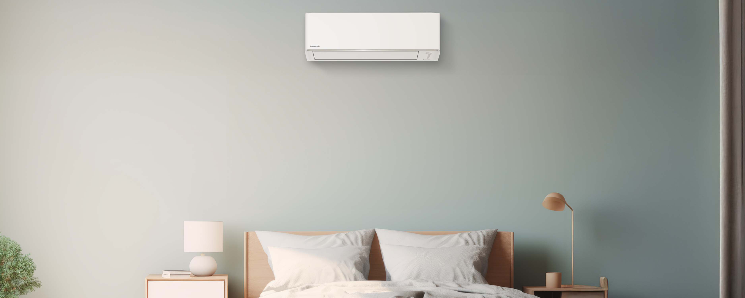 Dòng RU (CKH-8D) Một Chiều Inverter Tiêu Chuẩn với nanoe™ X