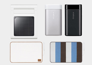 Expansión del universo de productos eneloop.