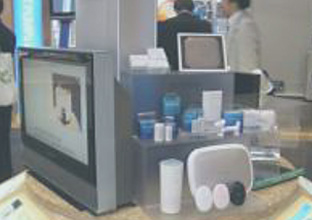 Productos presentados en la Cumbre del G8.