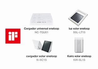 Reconocimiento en los iF Product Design Awards