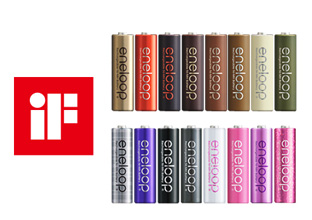 Obtención del premio iF Product Design Award 2013