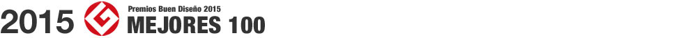 Premios Buen Diseño 2015